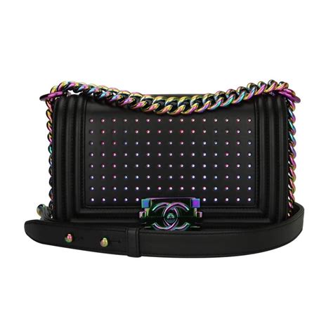 boy chanel clutch led price|Chanel belt bag.